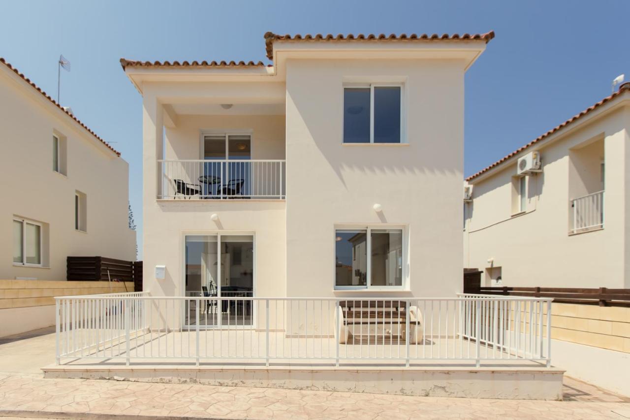 Villa Galya 普罗塔拉斯 外观 照片